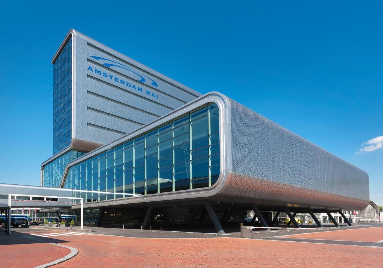 Hotel Tulip Amsterdam Airport