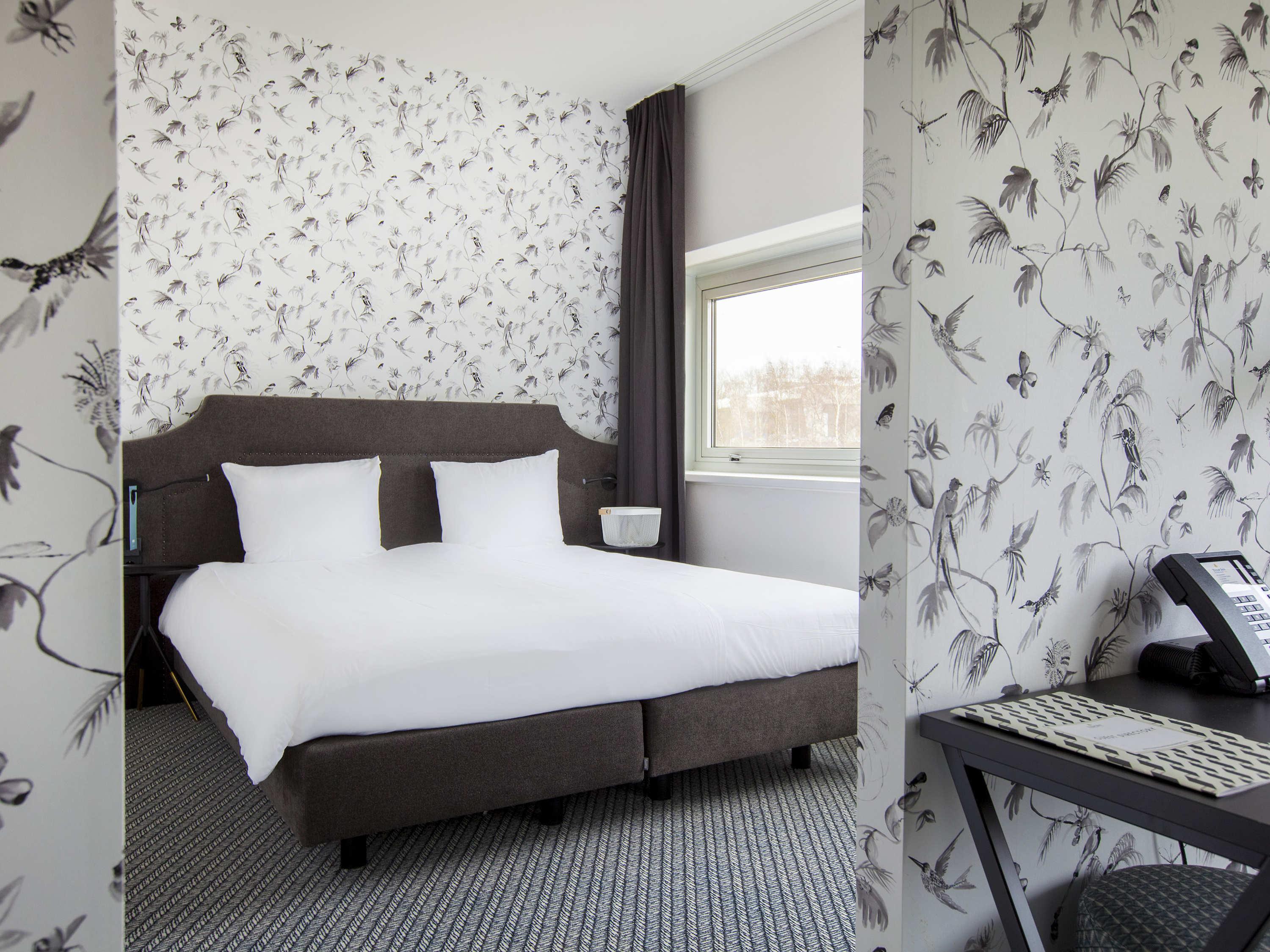 Hotel Tulip Amsterdam Airport 3*