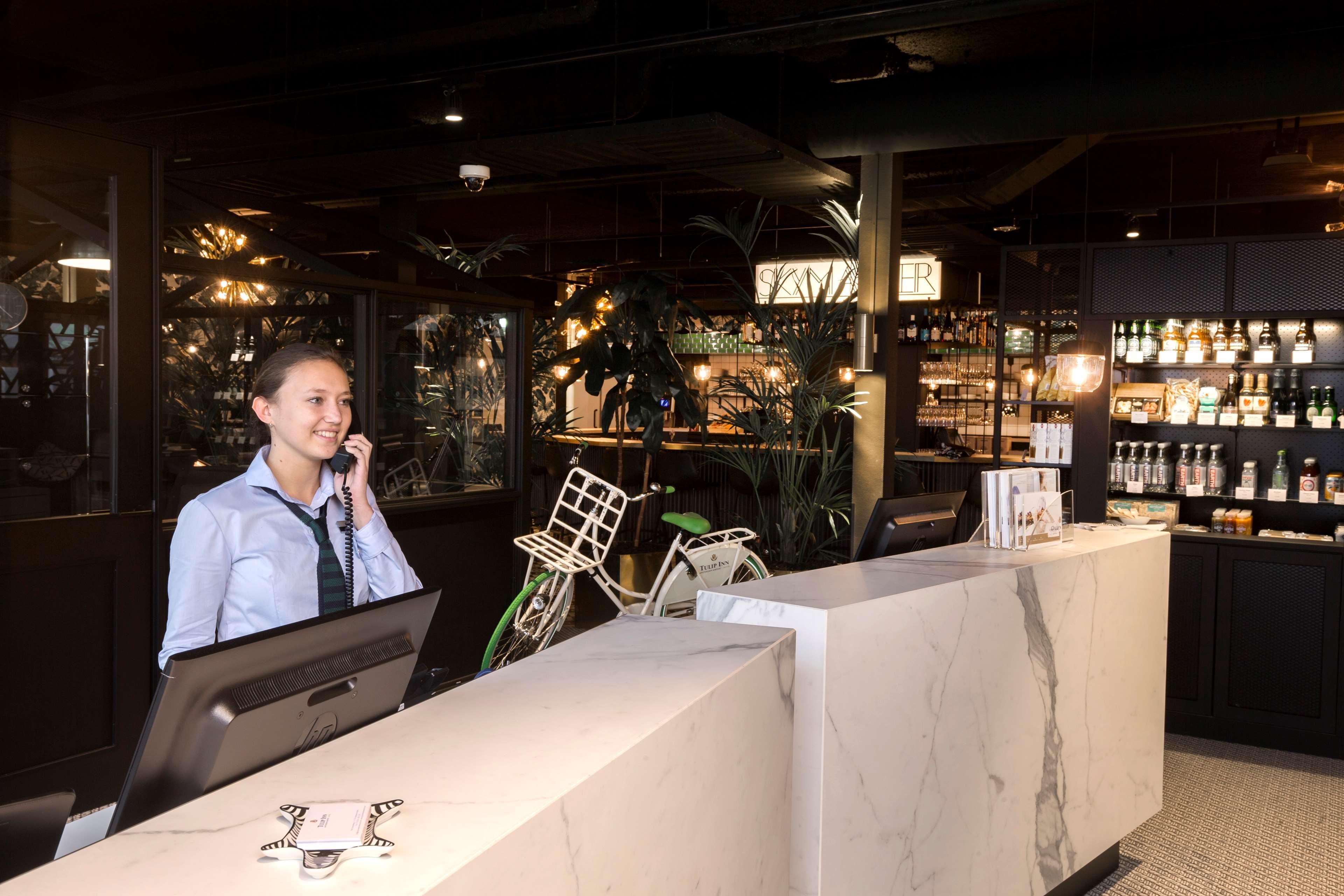 Hotel Tulip Amsterdam Airport 3*