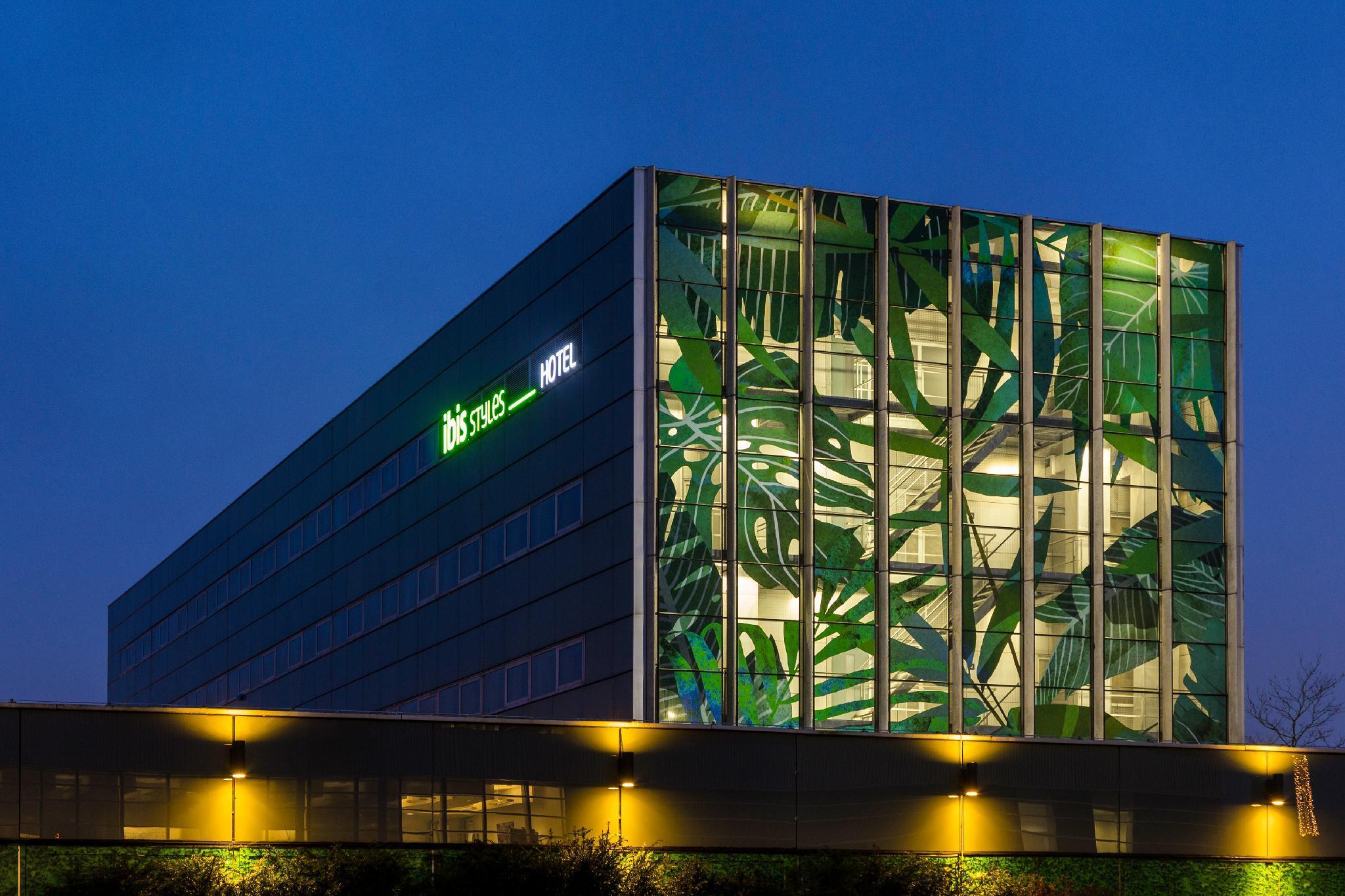 Tulip Amsterdam Airport 3*