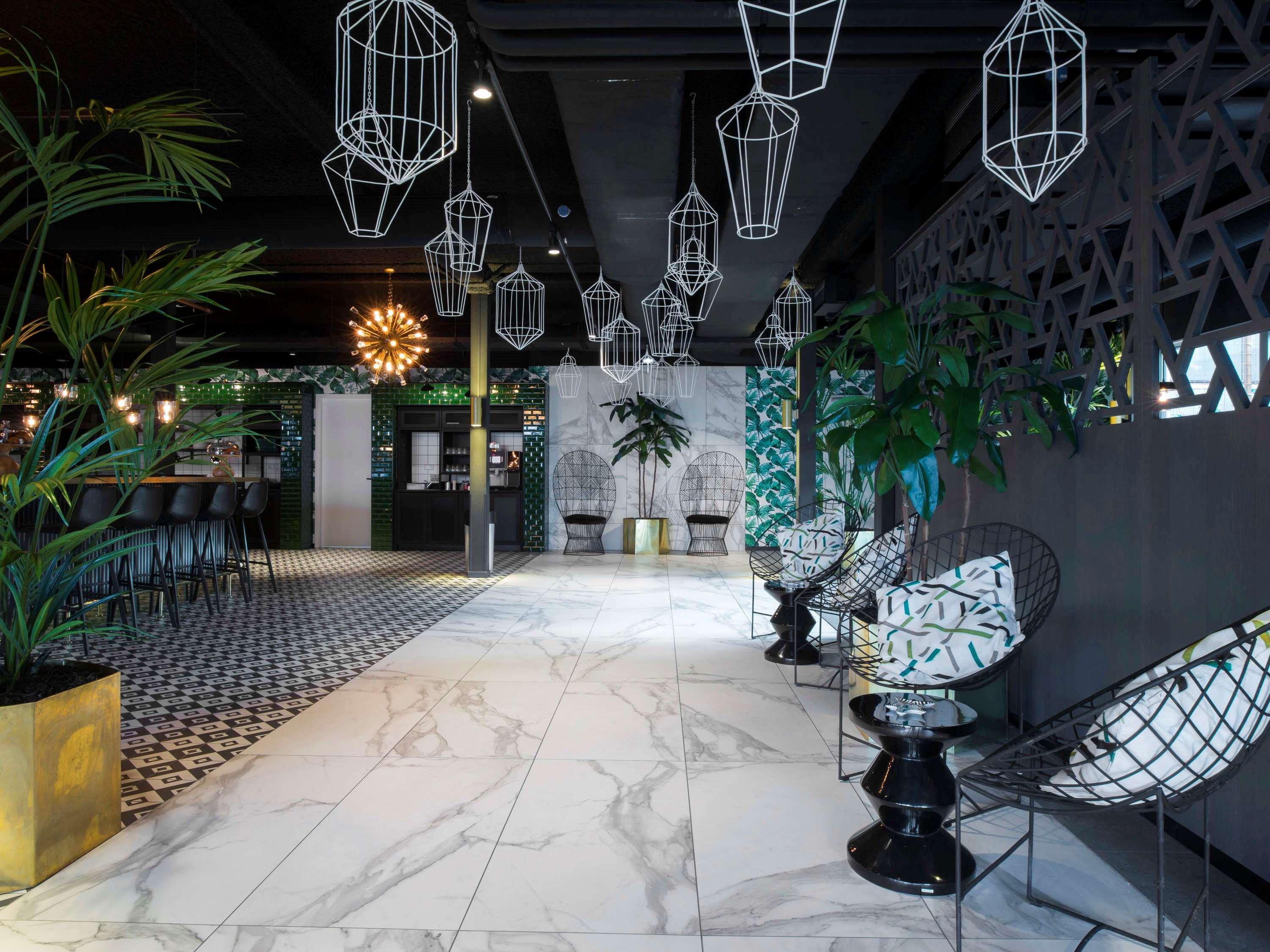 Hotel Tulip Amsterdam Airport
