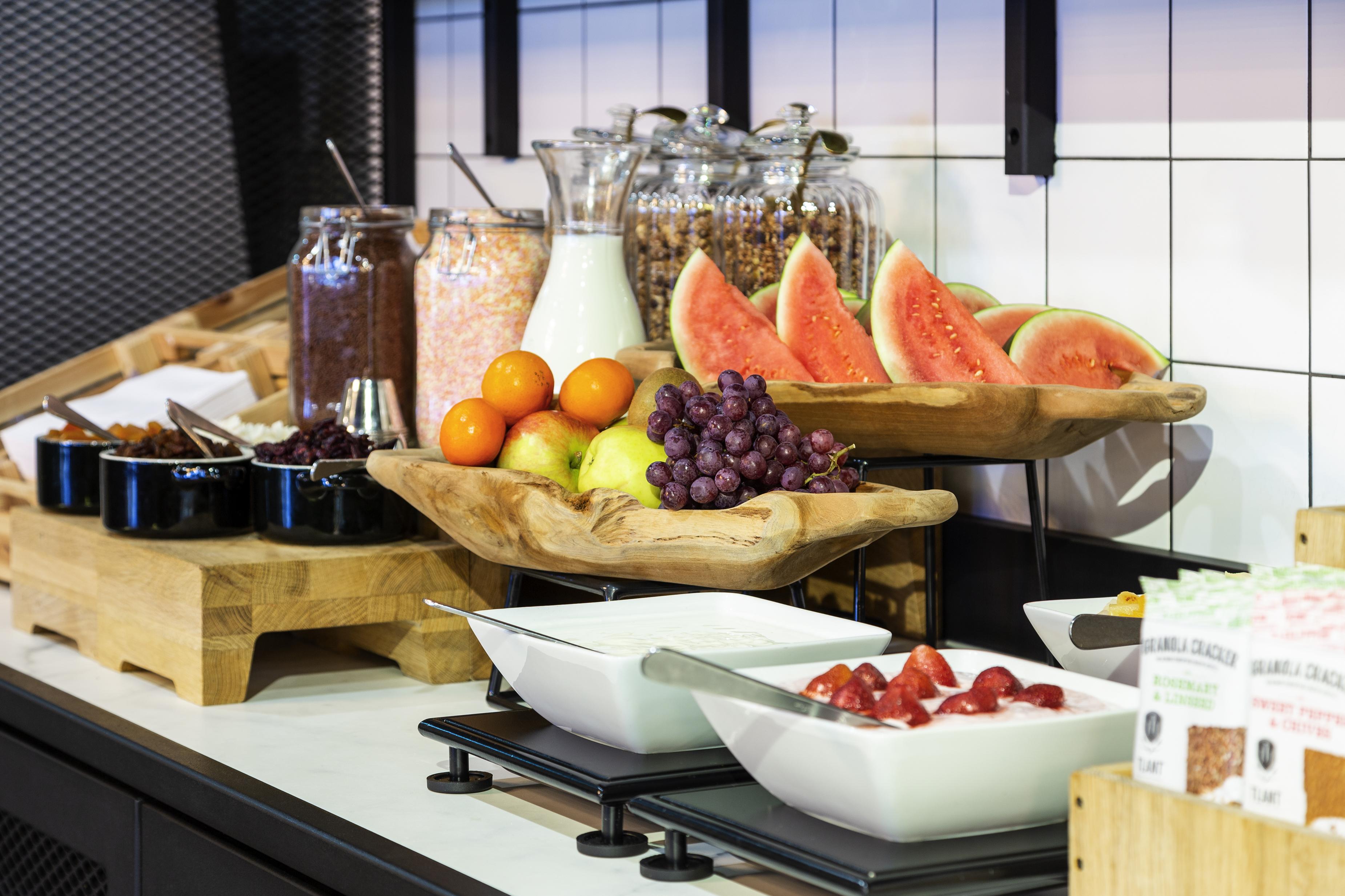 Hotel Tulip Amsterdam Airport