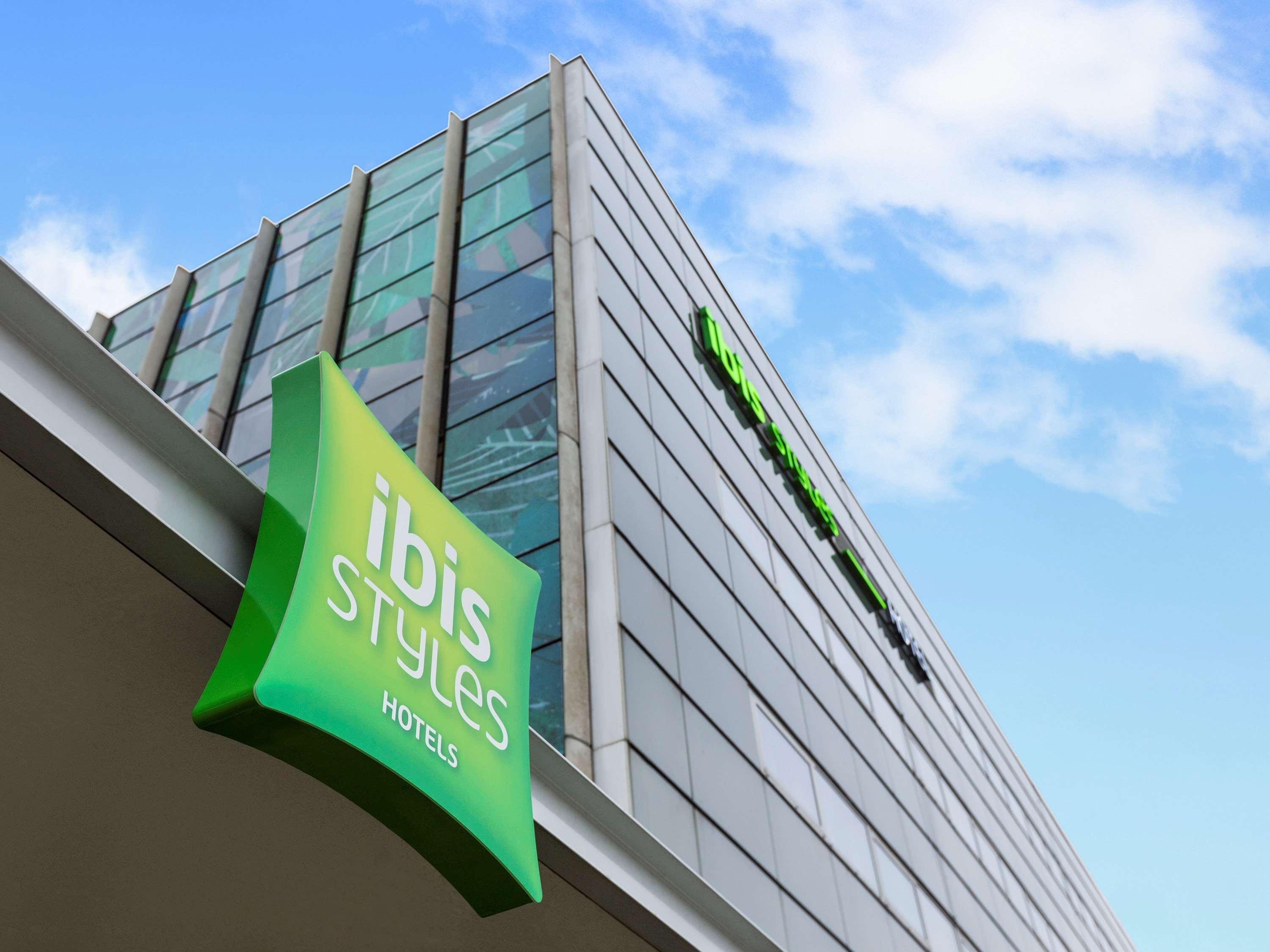 Ibis Styles Amsterdam Airport Hotel Amsterdam Airport Schiphol