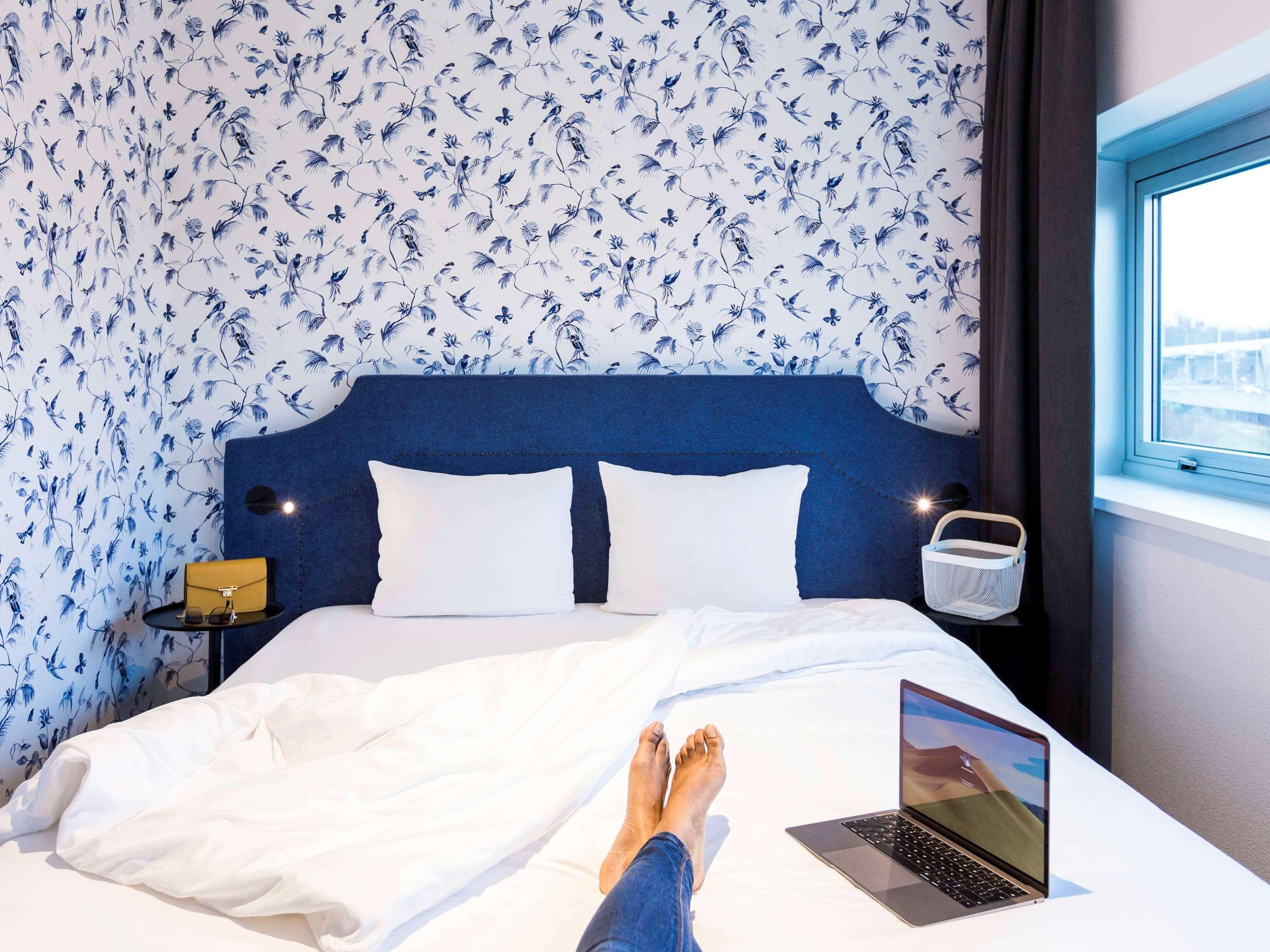 Hotel Ibis Styles Amsterdam Airport Amsterdam Airport Schiphol