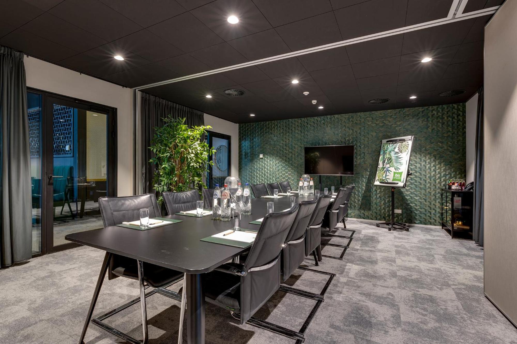 Ibis Styles Amsterdam Airport 3* Amsterdam Airport Schiphol