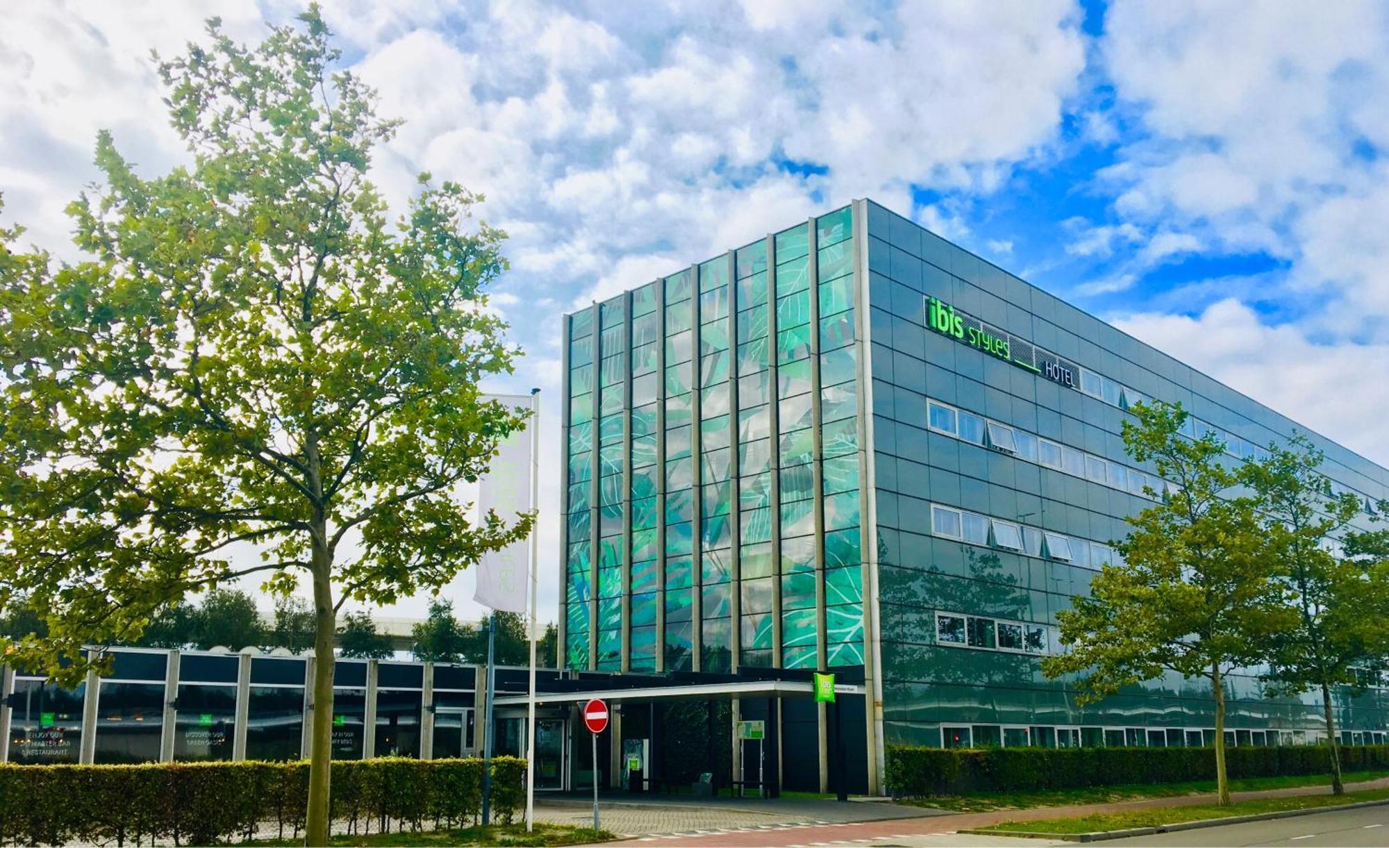 Ibis Styles Amsterdam Airport Amsterdam Airport Schiphol